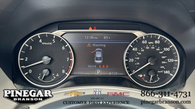 2025 Nissan Altima SV