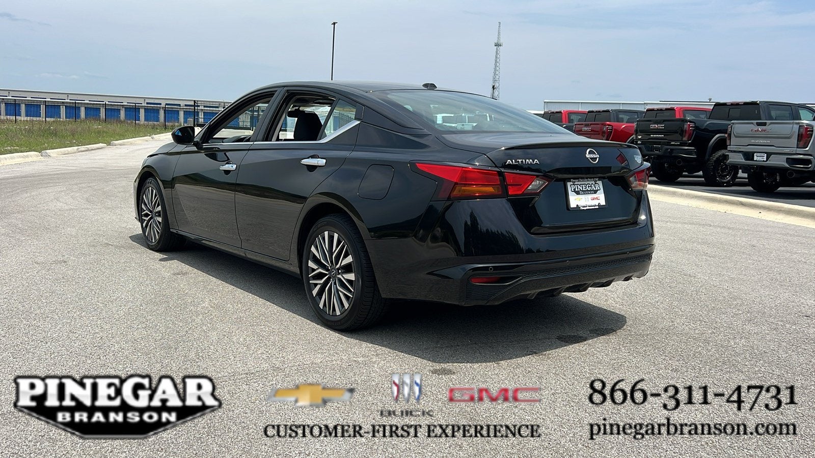 2025 Nissan Altima SV