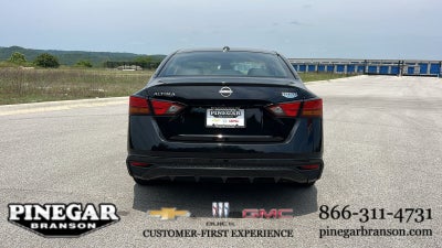 2025 Nissan Altima SV