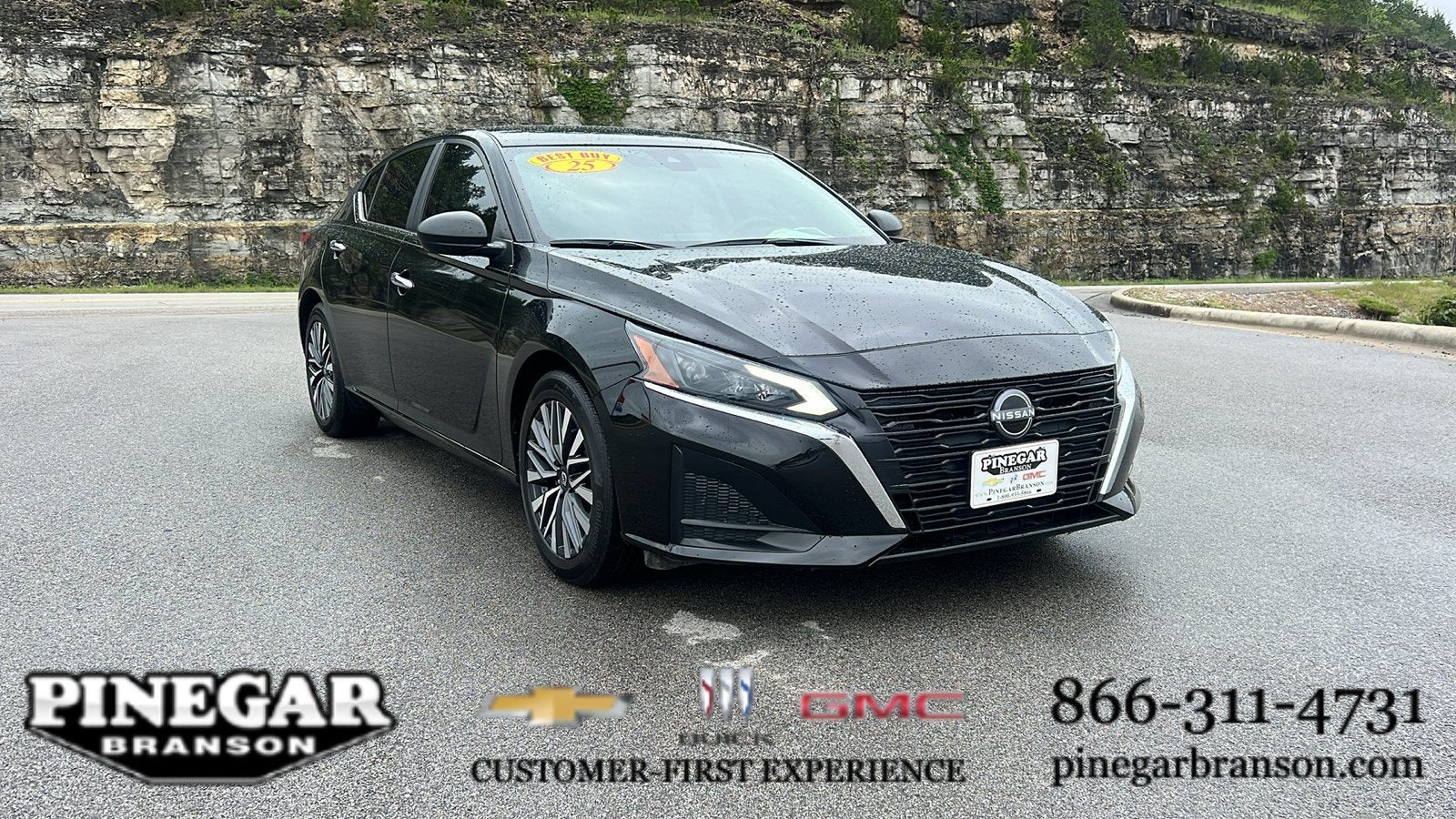 2025 Nissan Altima 2.5 SV's photo