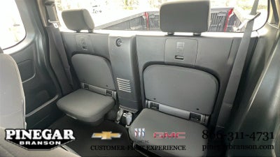 2022 Nissan Frontier S
