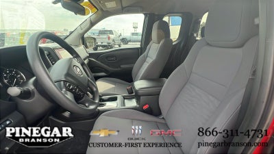 2022 Nissan Frontier S