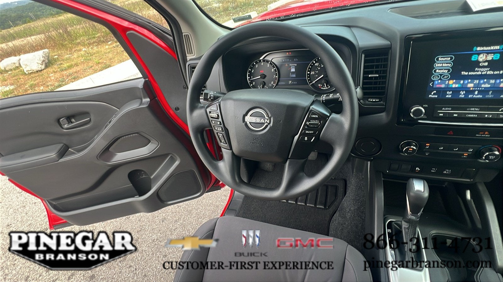 2022 Nissan Frontier S