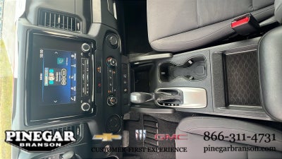 2022 Nissan Frontier S