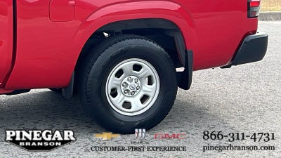2022 Nissan Frontier S