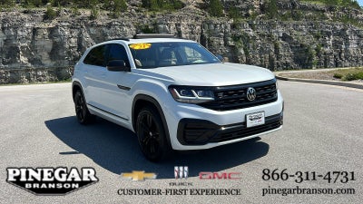 2023 Volkswagen Atlas Cross Sport 3.6L V6 SEL