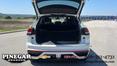 2023 Volkswagen Atlas Cross Sport 3.6L V6 SEL