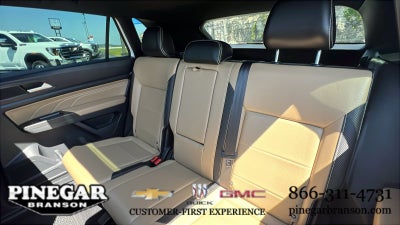 2023 Volkswagen Atlas Cross Sport 3.6L V6 SEL