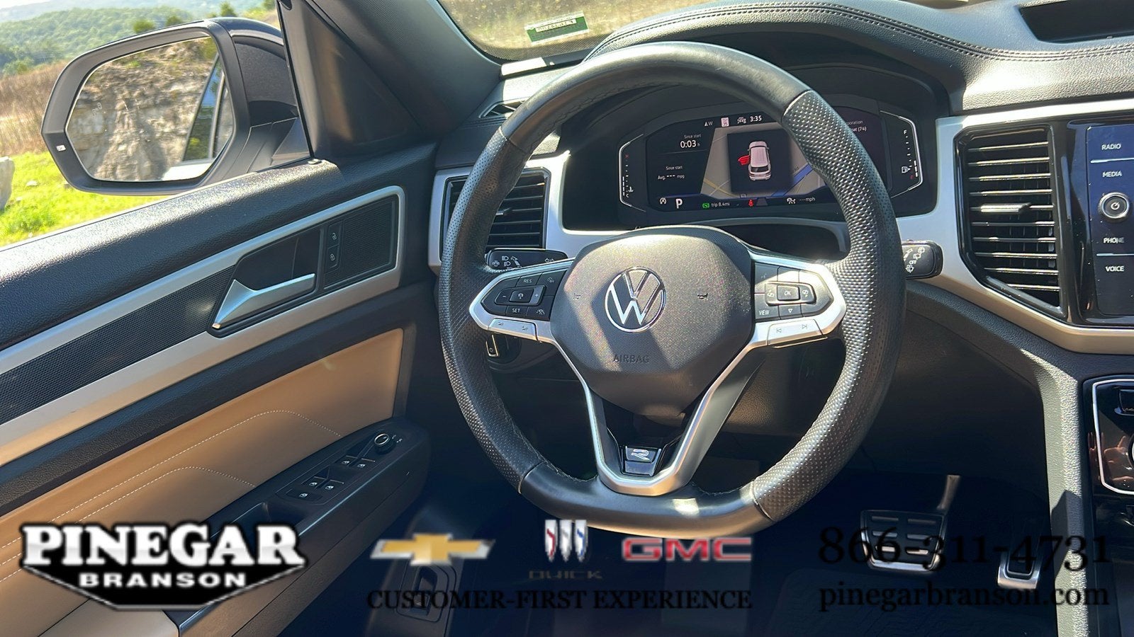 2023 Volkswagen Atlas Cross Sport 3.6L V6 SEL
