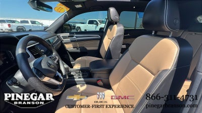 2023 Volkswagen Atlas Cross Sport 3.6L V6 SEL