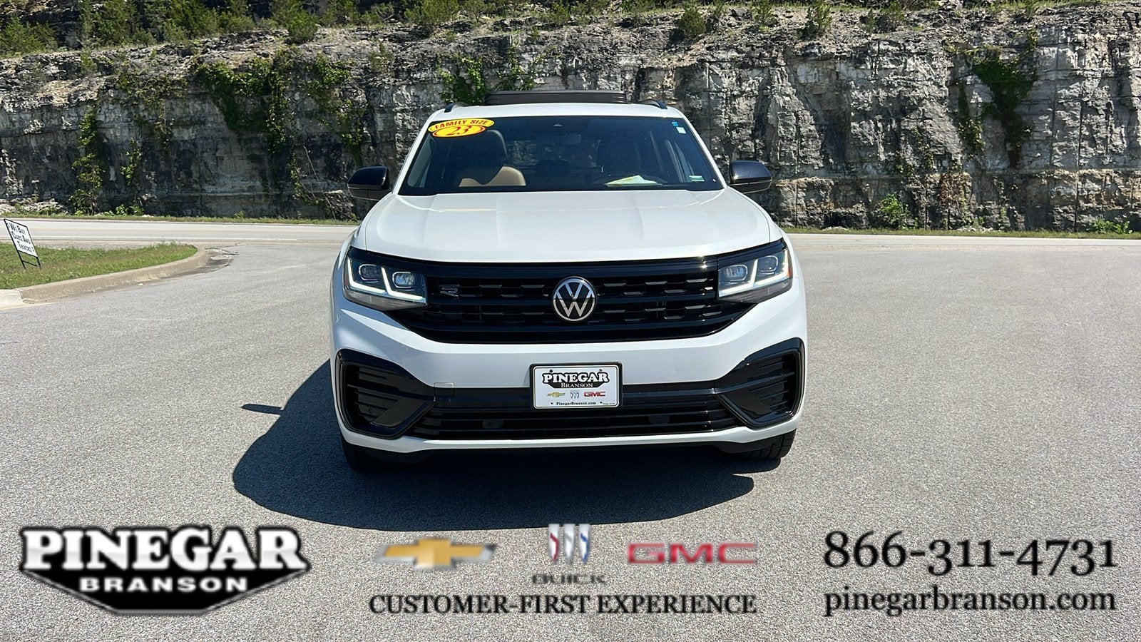 2023 Volkswagen Atlas Cross Sport 3.6L V6 SEL