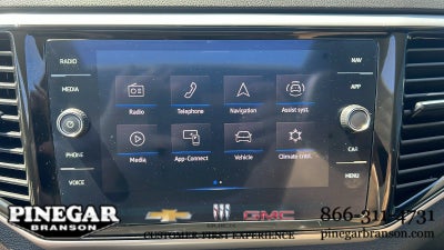 2023 Volkswagen Atlas Cross Sport 3.6L V6 SEL