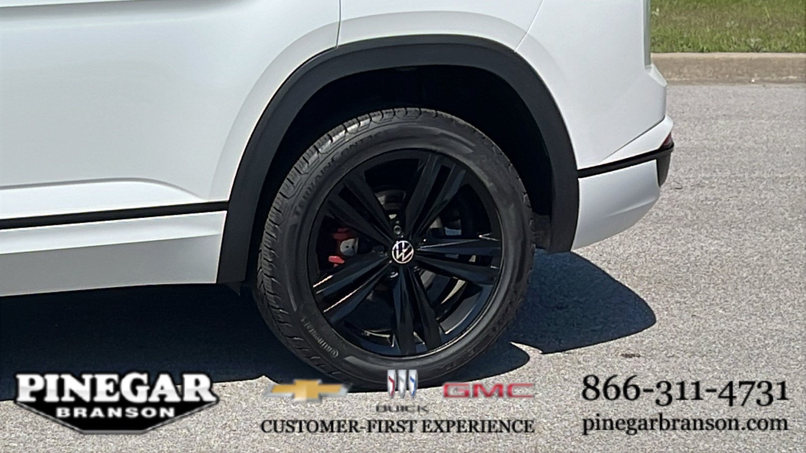 2023 Volkswagen Atlas Cross Sport 3.6L V6 SEL