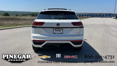 2023 Volkswagen Atlas Cross Sport 3.6L V6 SEL