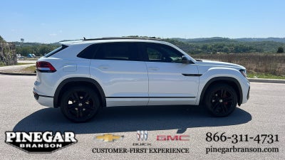 2023 Volkswagen Atlas Cross Sport 3.6L V6 SEL