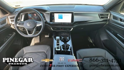 2024 Volkswagen Atlas Cross Sport 2.0T SE w/Technology