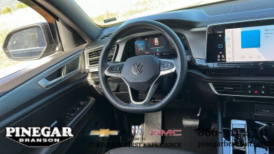 2024 Volkswagen Atlas Cross Sport 2.0T SE w/Technology