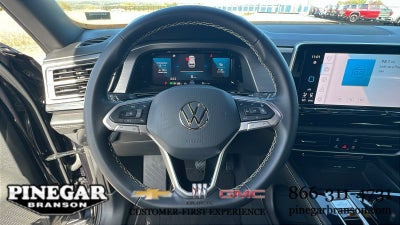 2024 Volkswagen Atlas Cross Sport 2.0T SE w/Technology