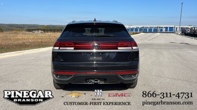2024 Volkswagen Atlas Cross Sport 2.0T SE w/Technology