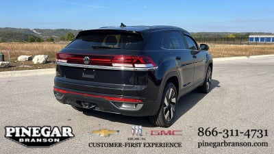 2024 Volkswagen Atlas Cross Sport 2.0T SE w/Technology