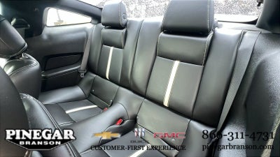 2012 Ford Mustang GT Premium