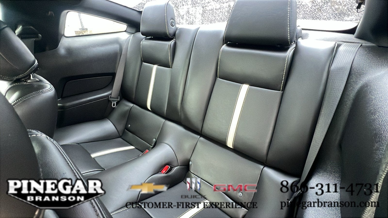 2012 Ford Mustang GT Premium