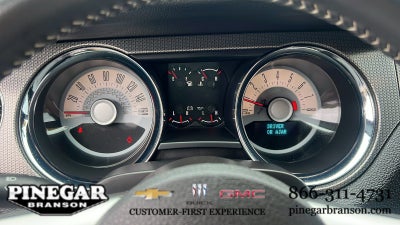 2012 Ford Mustang GT Premium