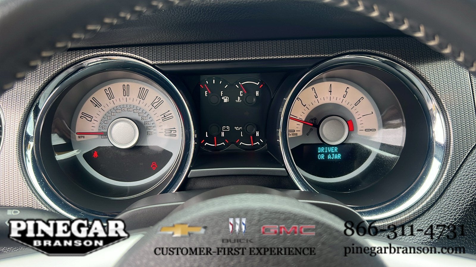 2012 Ford Mustang GT Premium