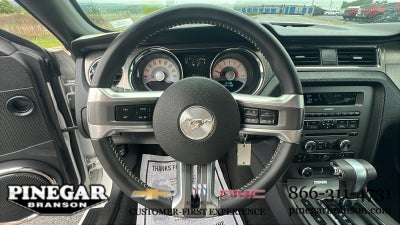 2012 Ford Mustang GT Premium