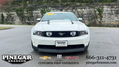 2012 Ford Mustang GT Premium