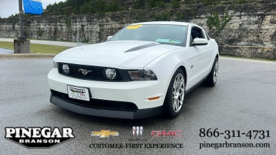 2012 Ford Mustang GT Premium