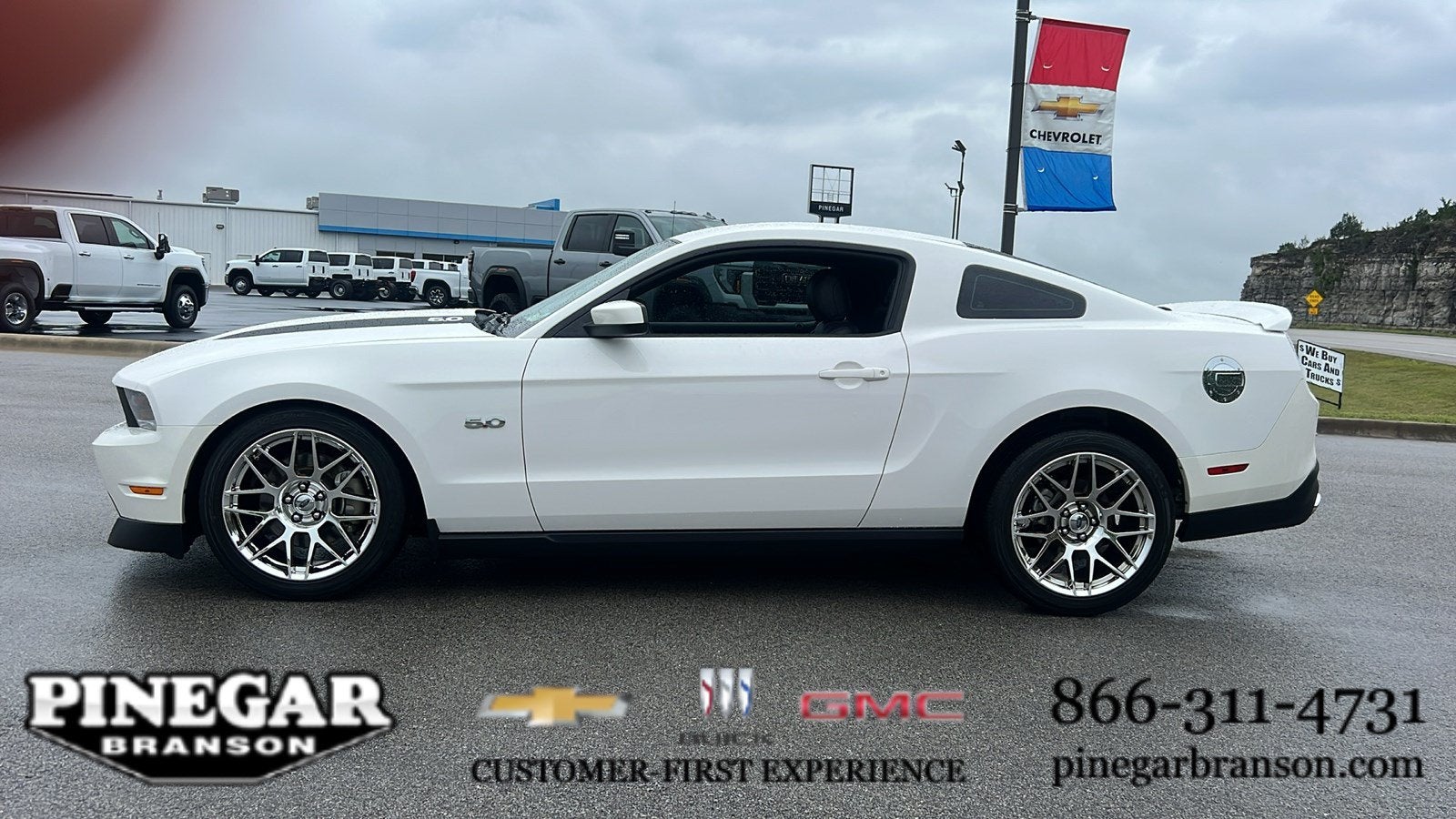 2012 Ford Mustang GT Premium