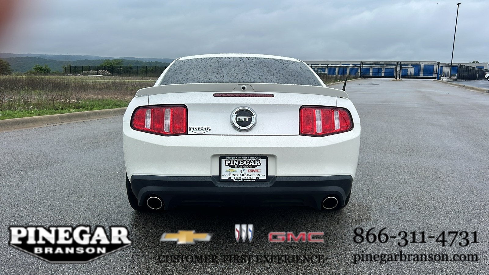 2012 Ford Mustang GT Premium