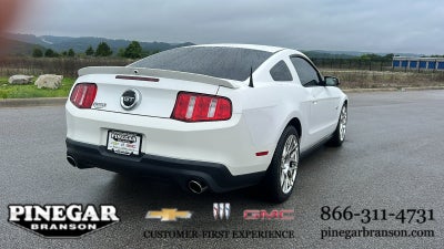 2012 Ford Mustang GT Premium