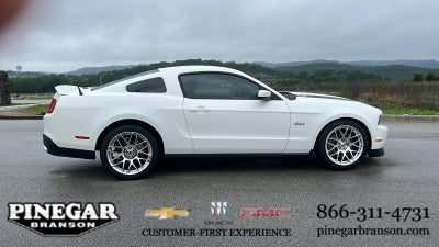 2012 Ford Mustang GT Premium