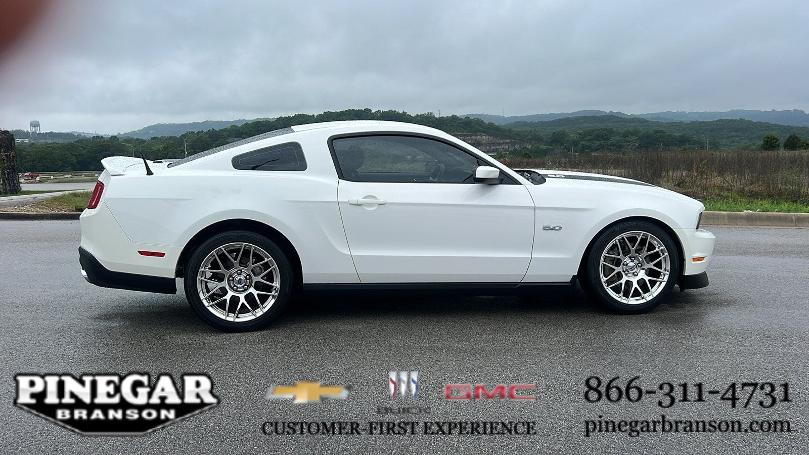 2012 Ford Mustang GT Premium