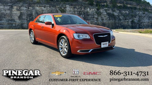 2020 Chrysler 300 Touring L