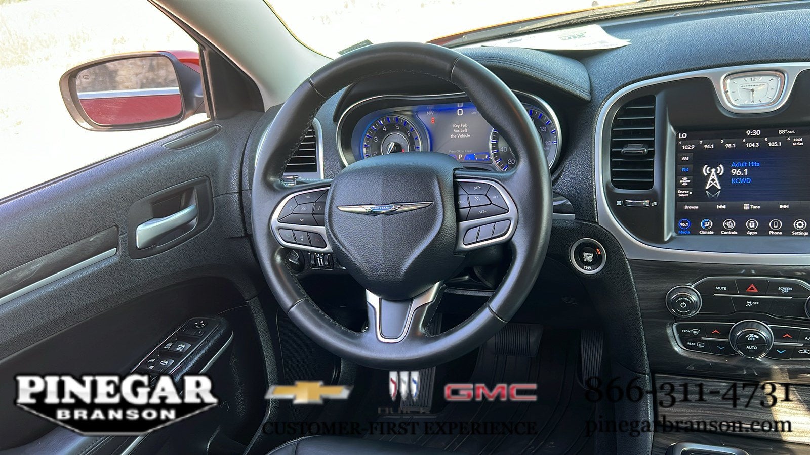 2020 Chrysler 300 Touring L