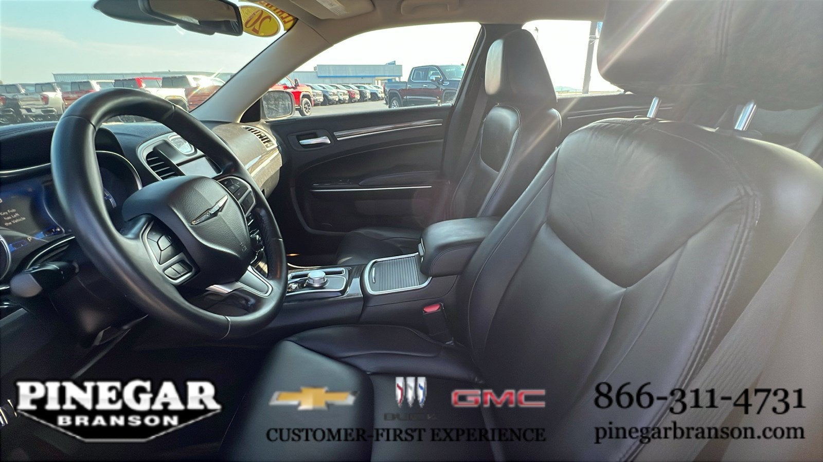 2020 Chrysler 300 Touring L