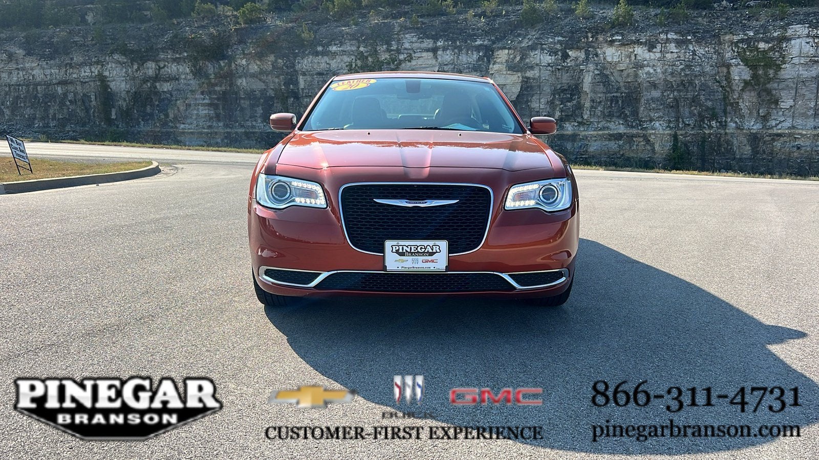 2020 Chrysler 300 Touring L