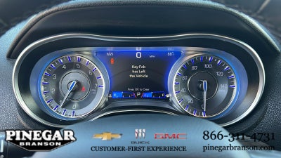 2020 Chrysler 300 Touring L
