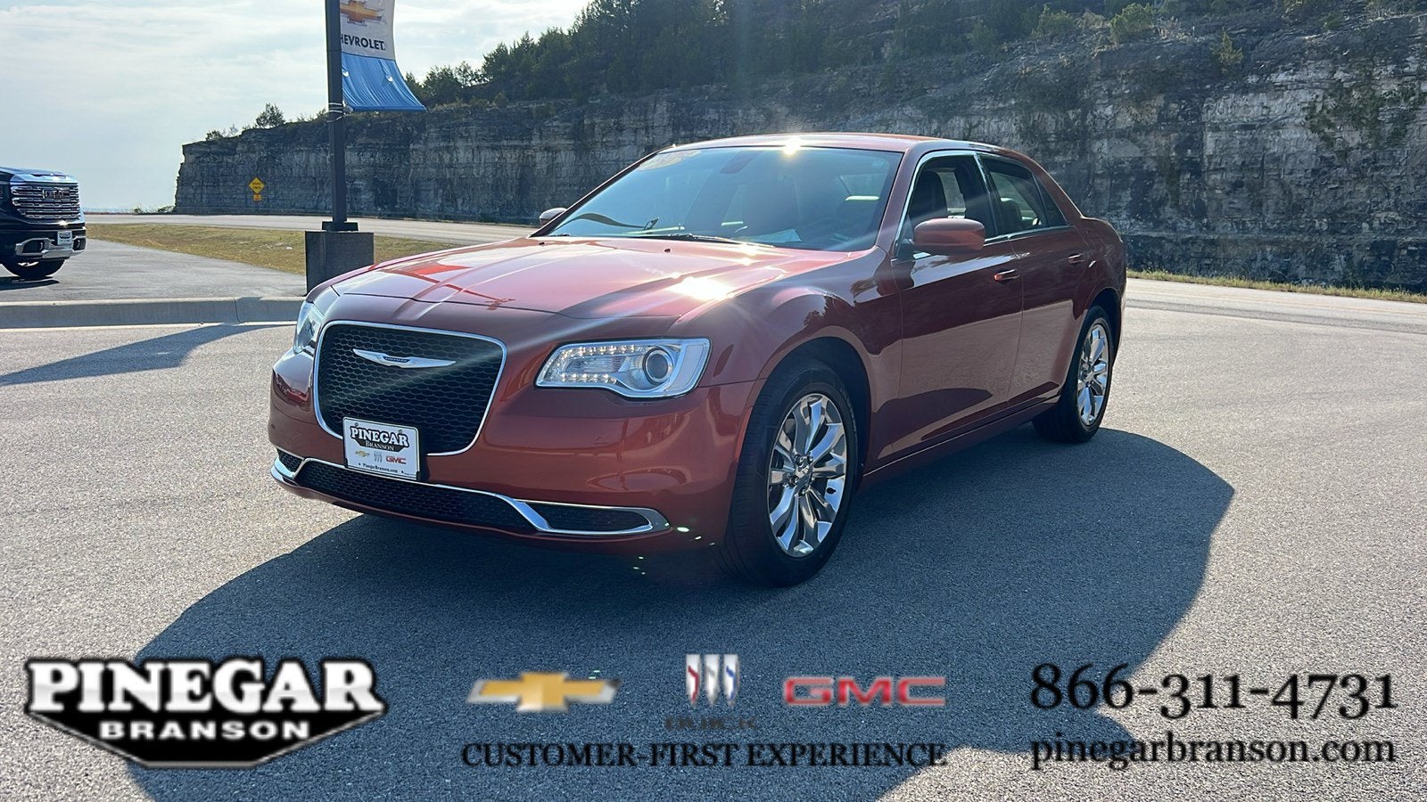 2020 Chrysler 300 Touring L