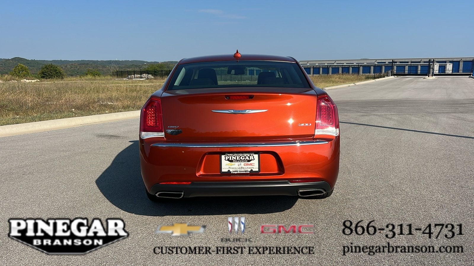 2020 Chrysler 300 Touring L