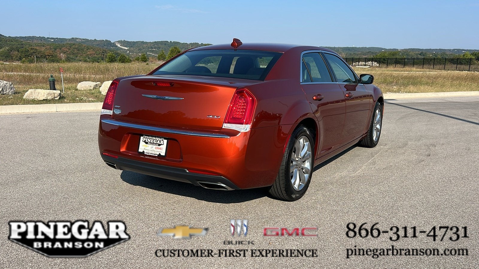 2020 Chrysler 300 Touring L