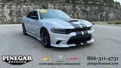 2023 Dodge Charger Scat Pack