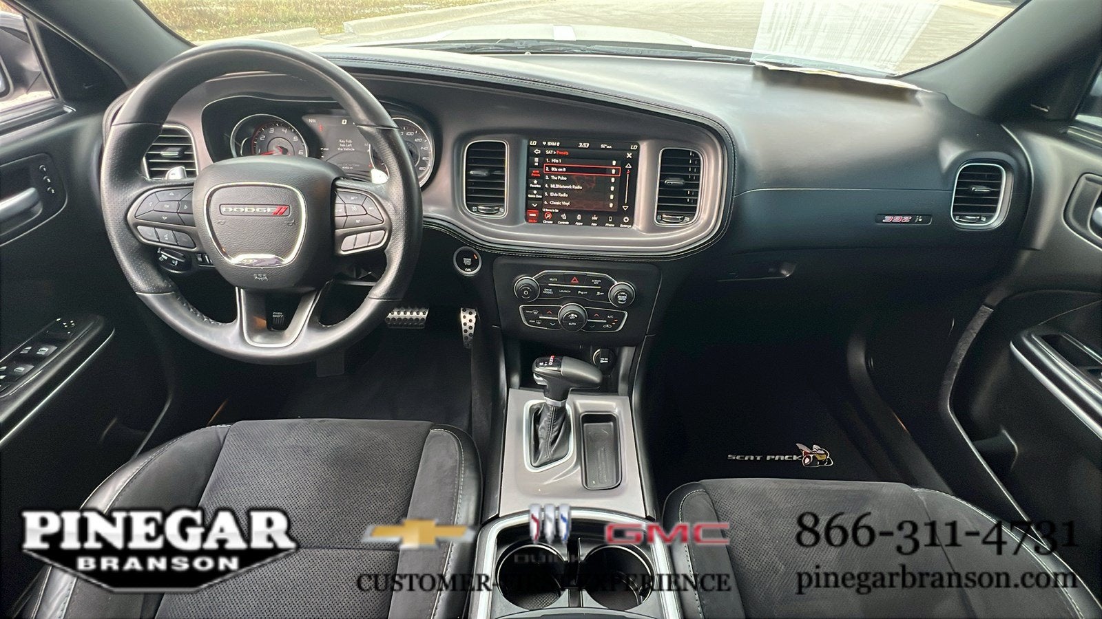 2023 Dodge Charger Scat Pack