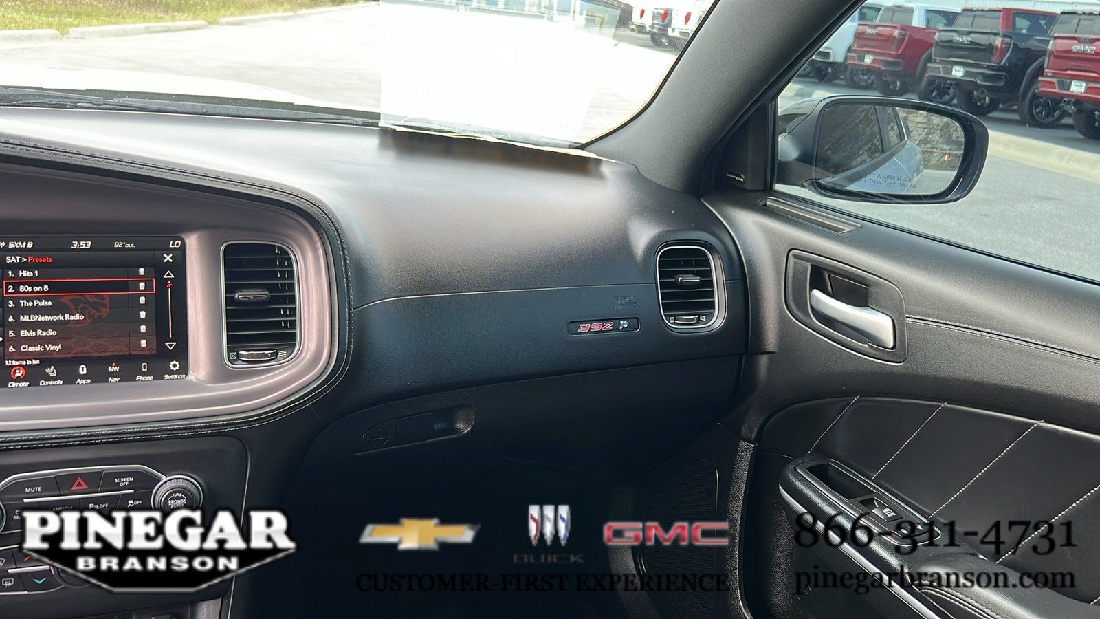 2023 Dodge Charger Scat Pack