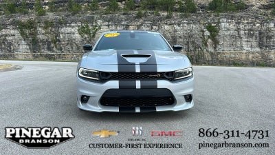 2023 Dodge Charger Scat Pack