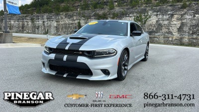 2023 Dodge Charger Scat Pack