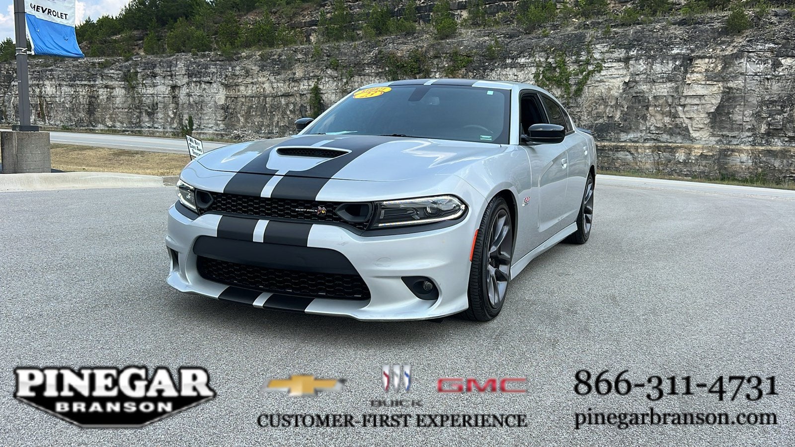 2023 Dodge Charger Scat Pack